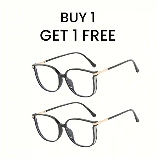 Exclusive Offer 2 for 1 – Crystal Elite Vision Glasses