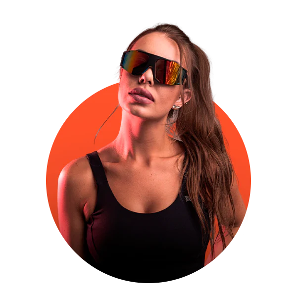 Sports Glasses