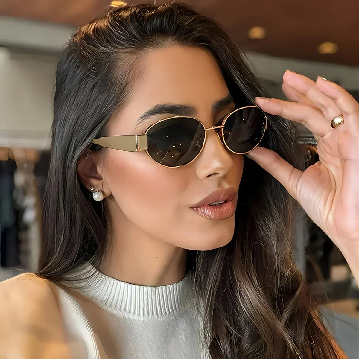 Haley Vision – Sunglasses