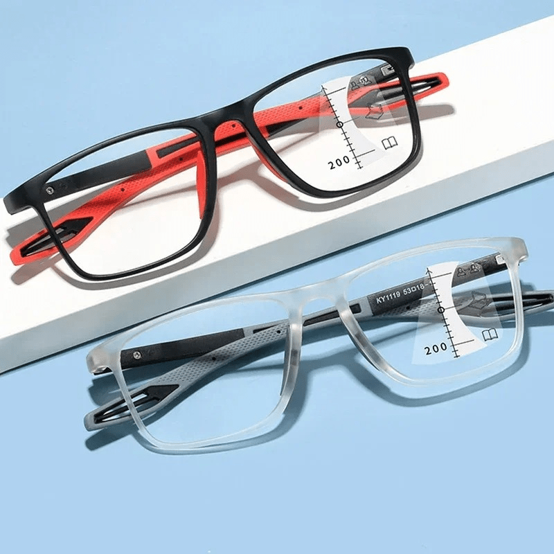 VisionSync Multifocal Glasses [Adaptive Technology]