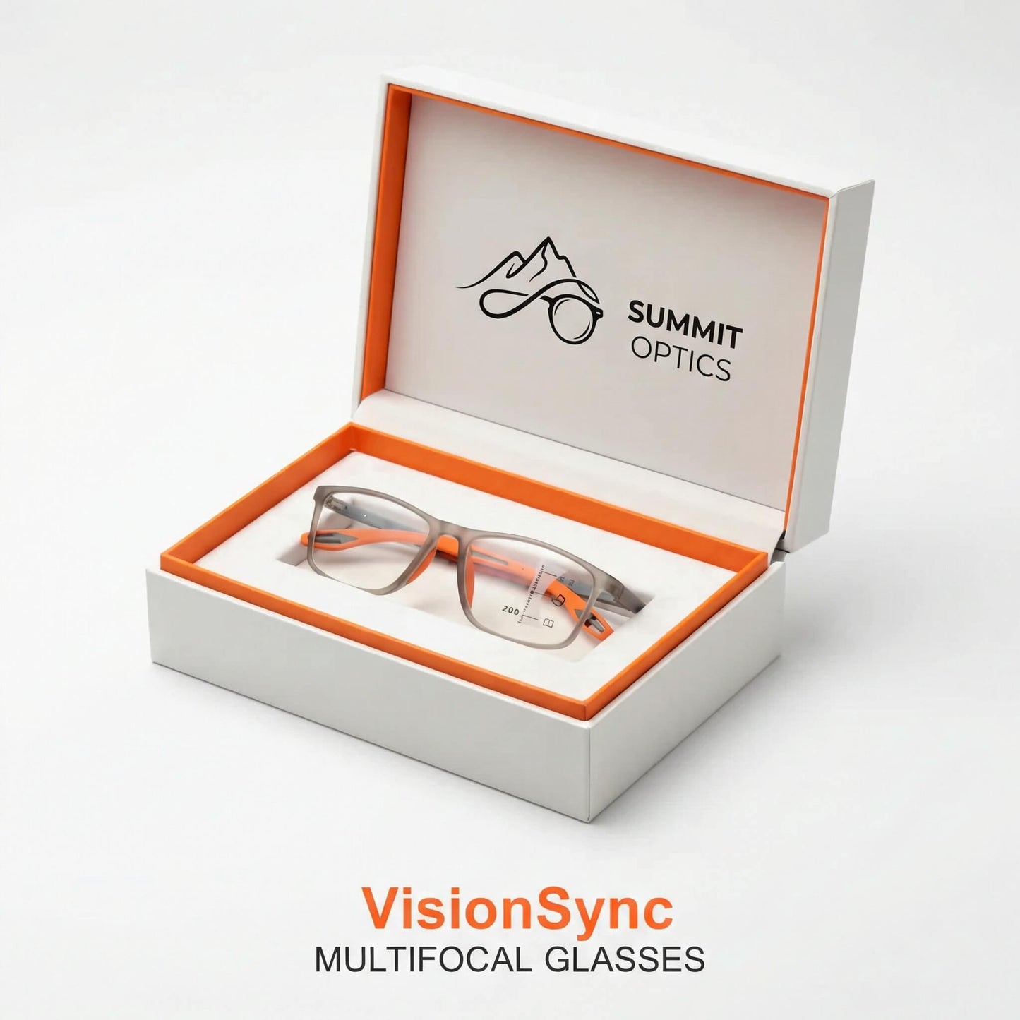 VisionSync Multifocal Glasses [Adaptive Technology]